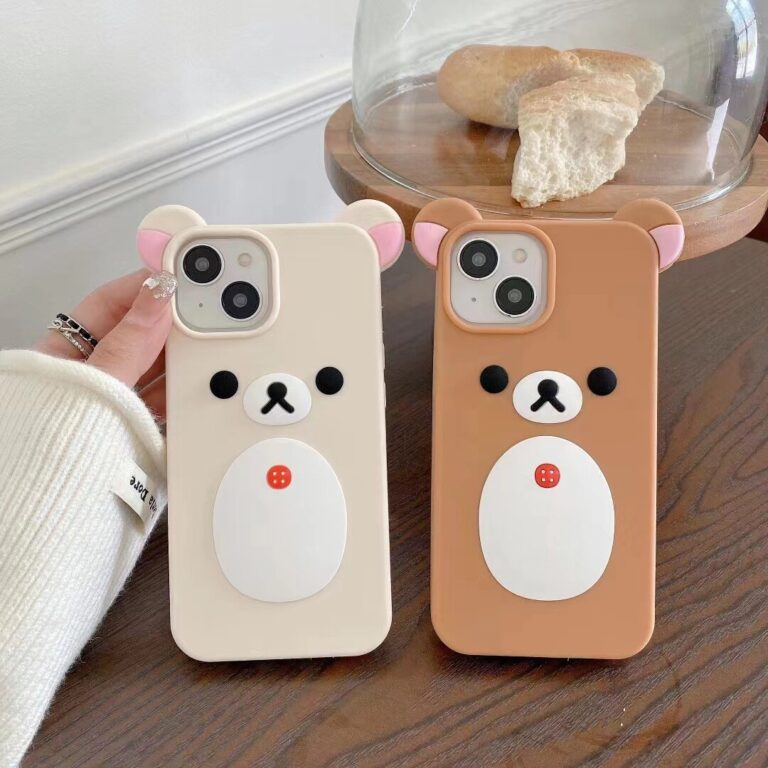 Featured image for the rilakkuma phone case guide