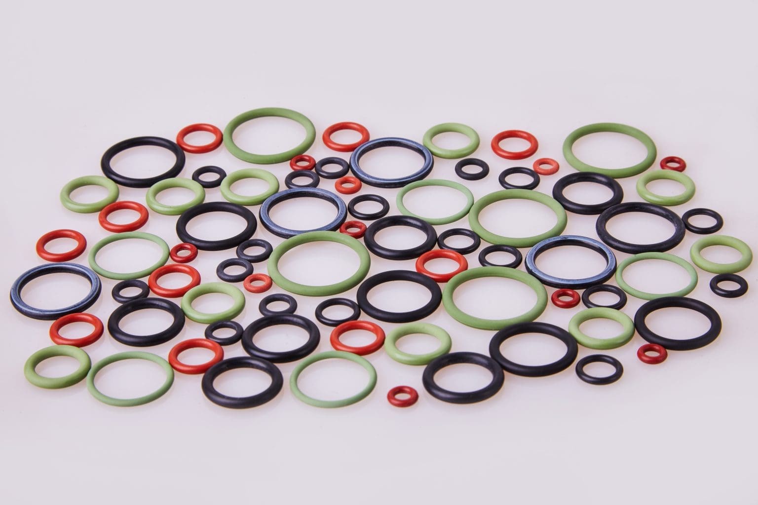 An application scenario or product detail of rings of rubber - Image 9