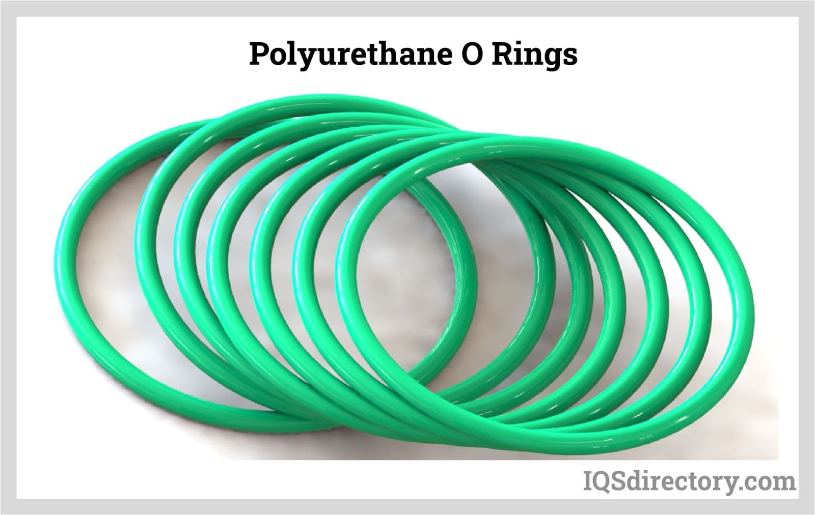 An application scenario or product detail of rings of rubber - Image 10