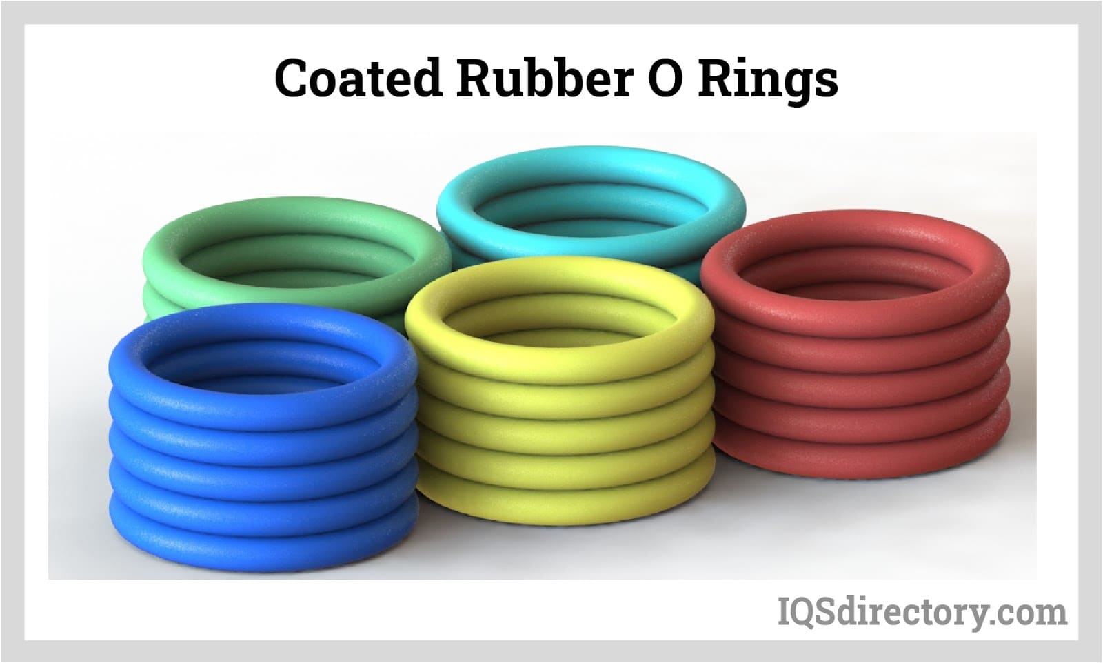 An application scenario or product detail of rings of rubber - Image 19