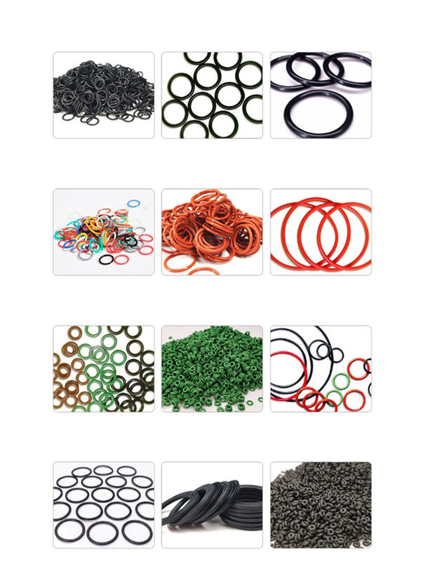 An application scenario or product detail of rings of rubber - Image 20