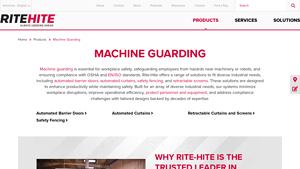 Rite-Hite - Machine Guarding Solutions
