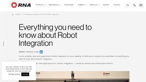 RNA Automation - Automated Feeding Solutions