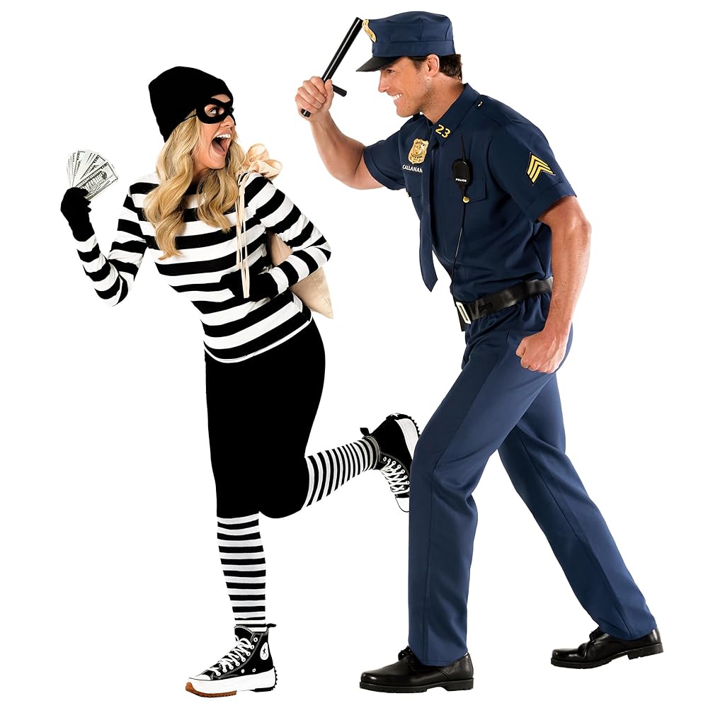 An application scenario or product detail of robber costume - Image 19