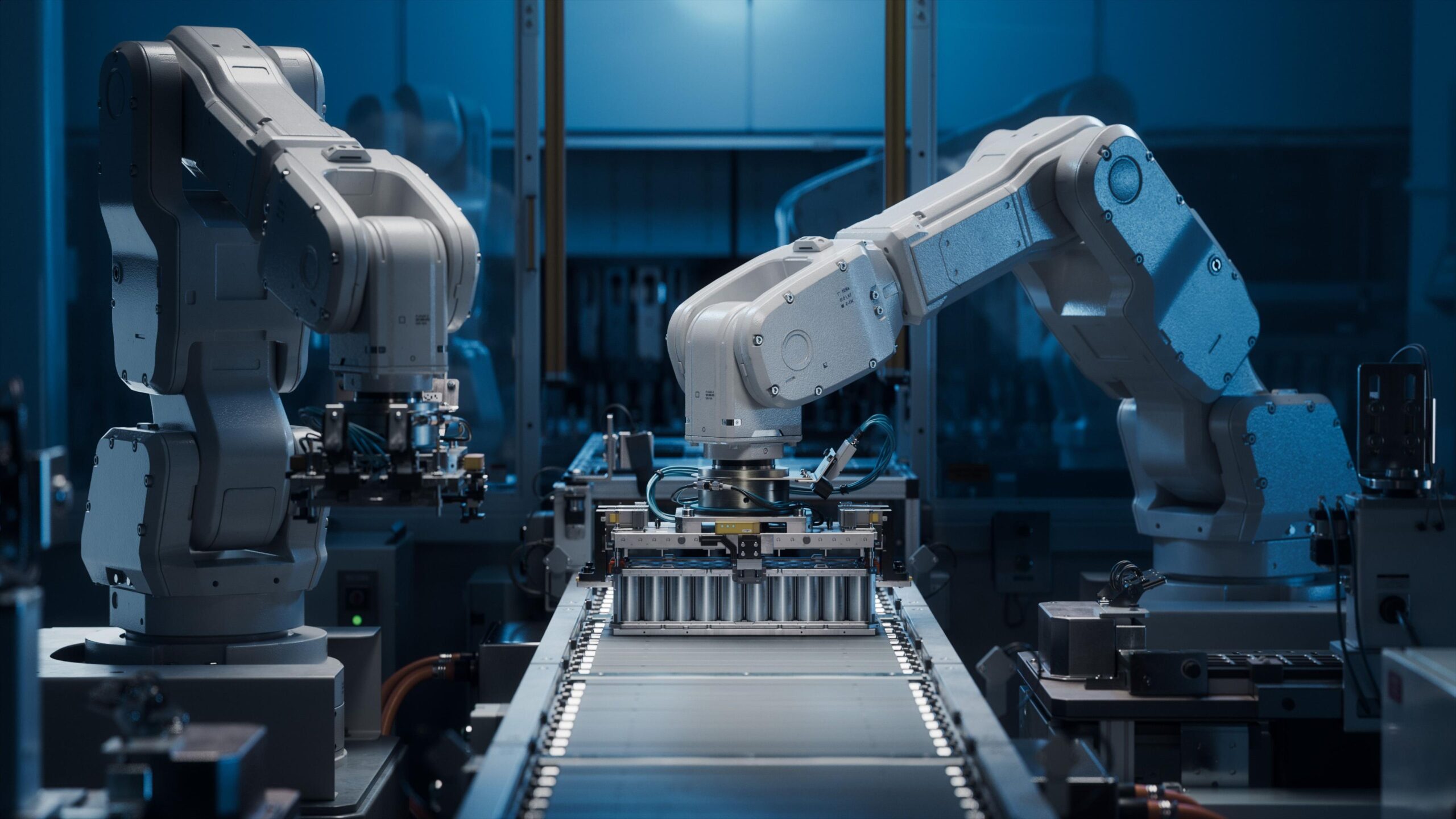 An application scenario or product detail of robotics integration - Image 2