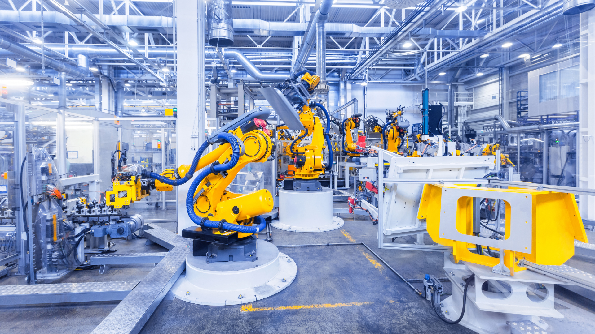 An application scenario or product detail of robotics integration - Image 4