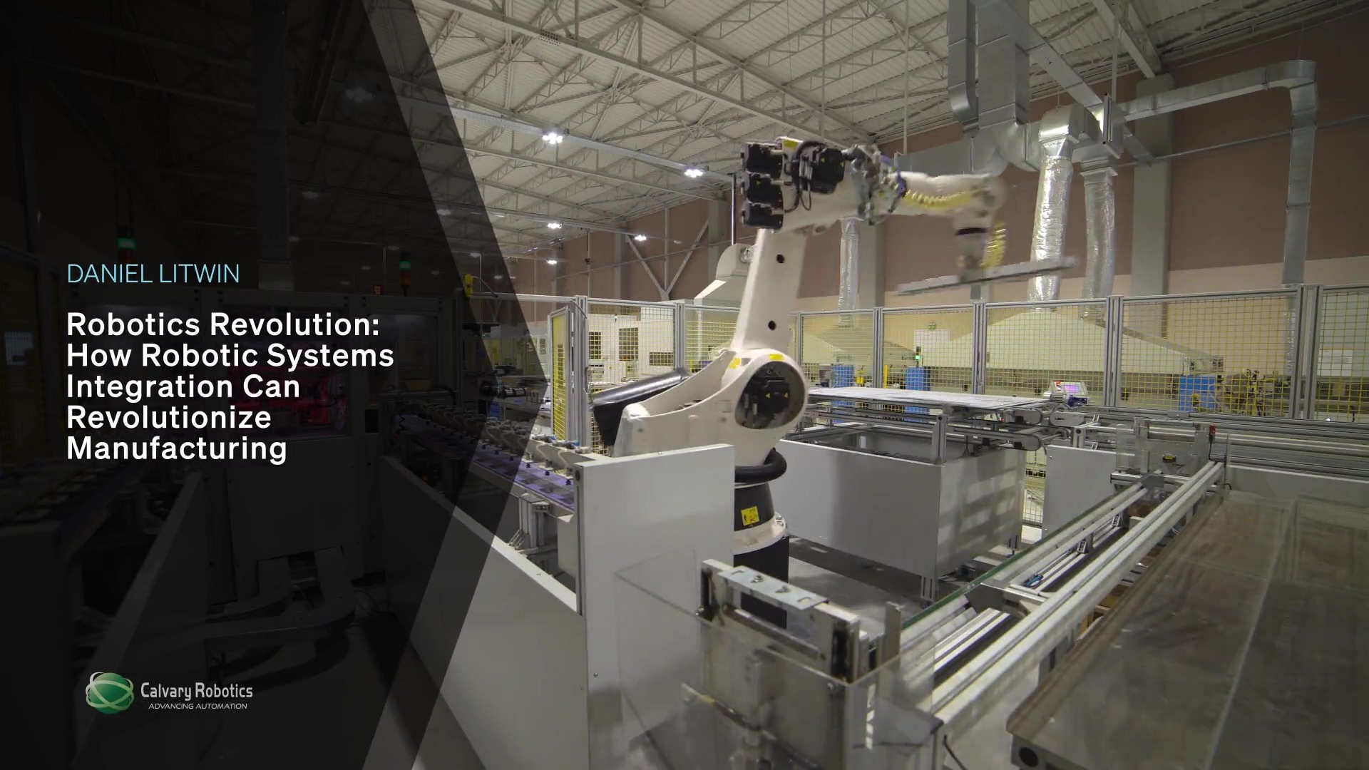 An application scenario or product detail of robotics integration - Image 6