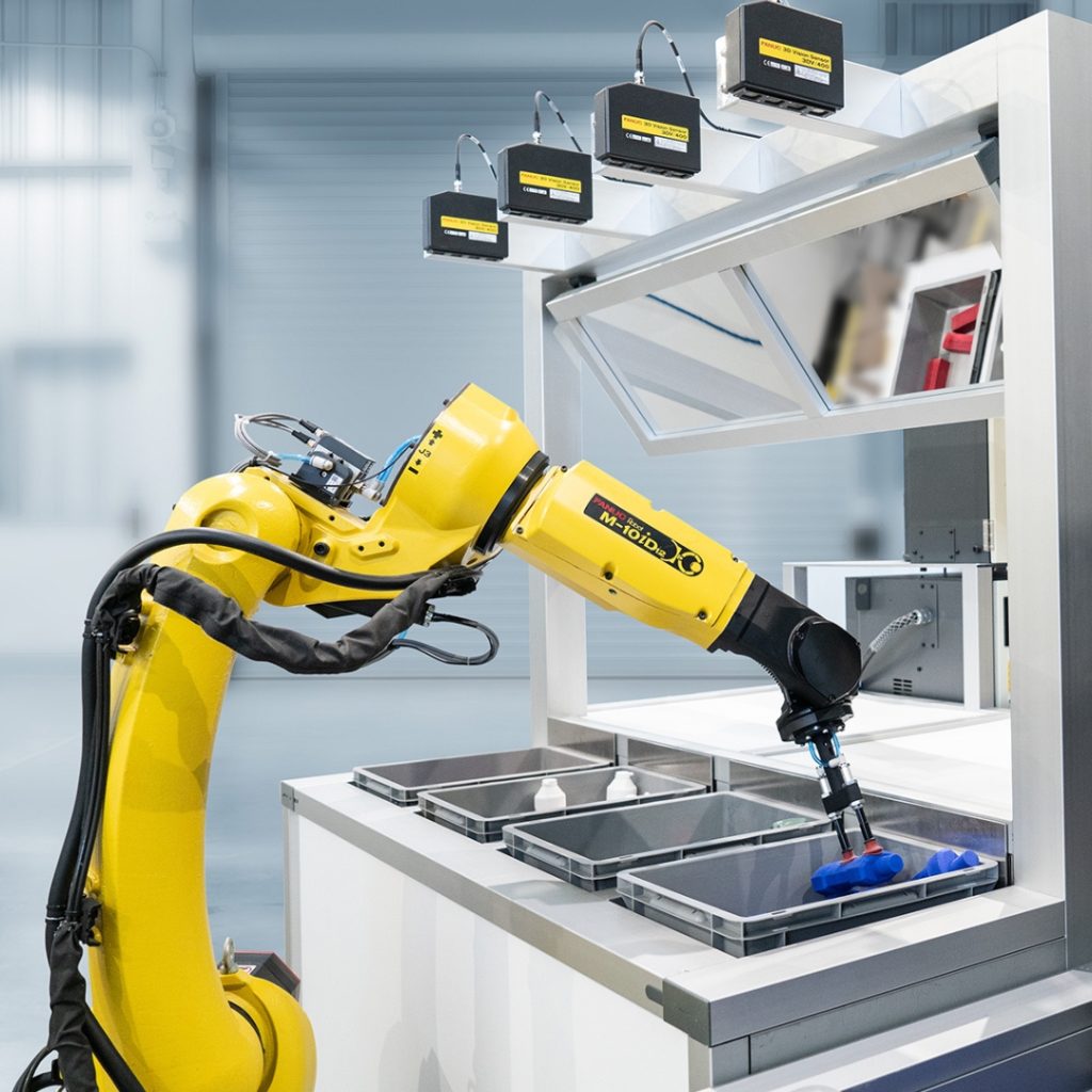 An application scenario or product detail of robotics integration - Image 9