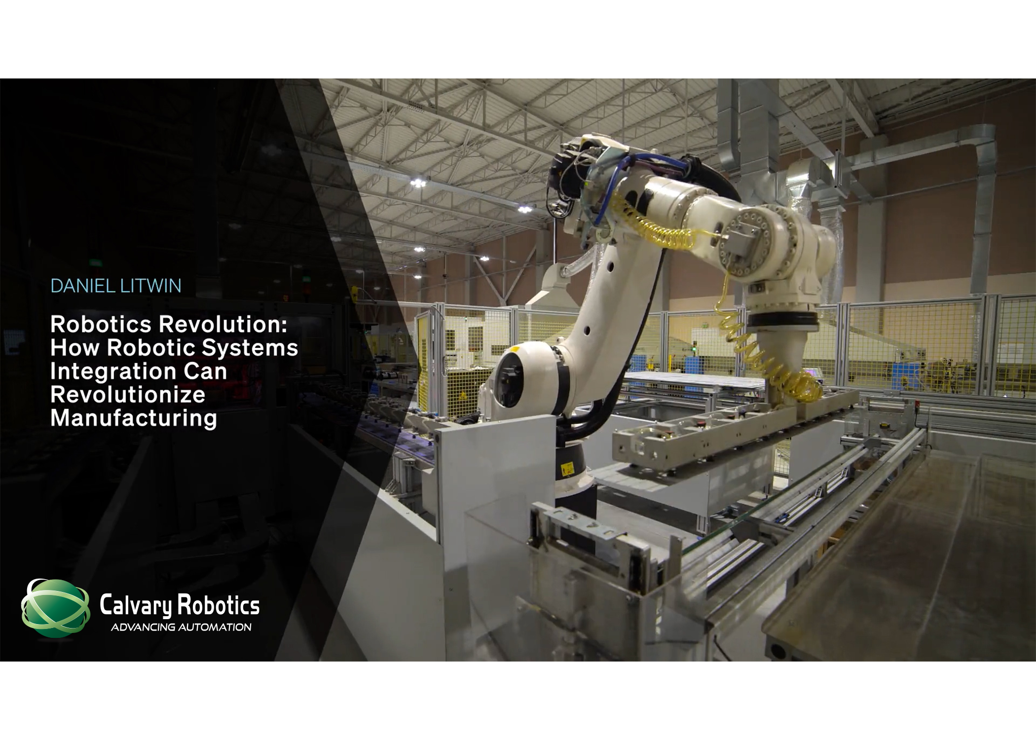 An application scenario or product detail of robotics integration - Image 12