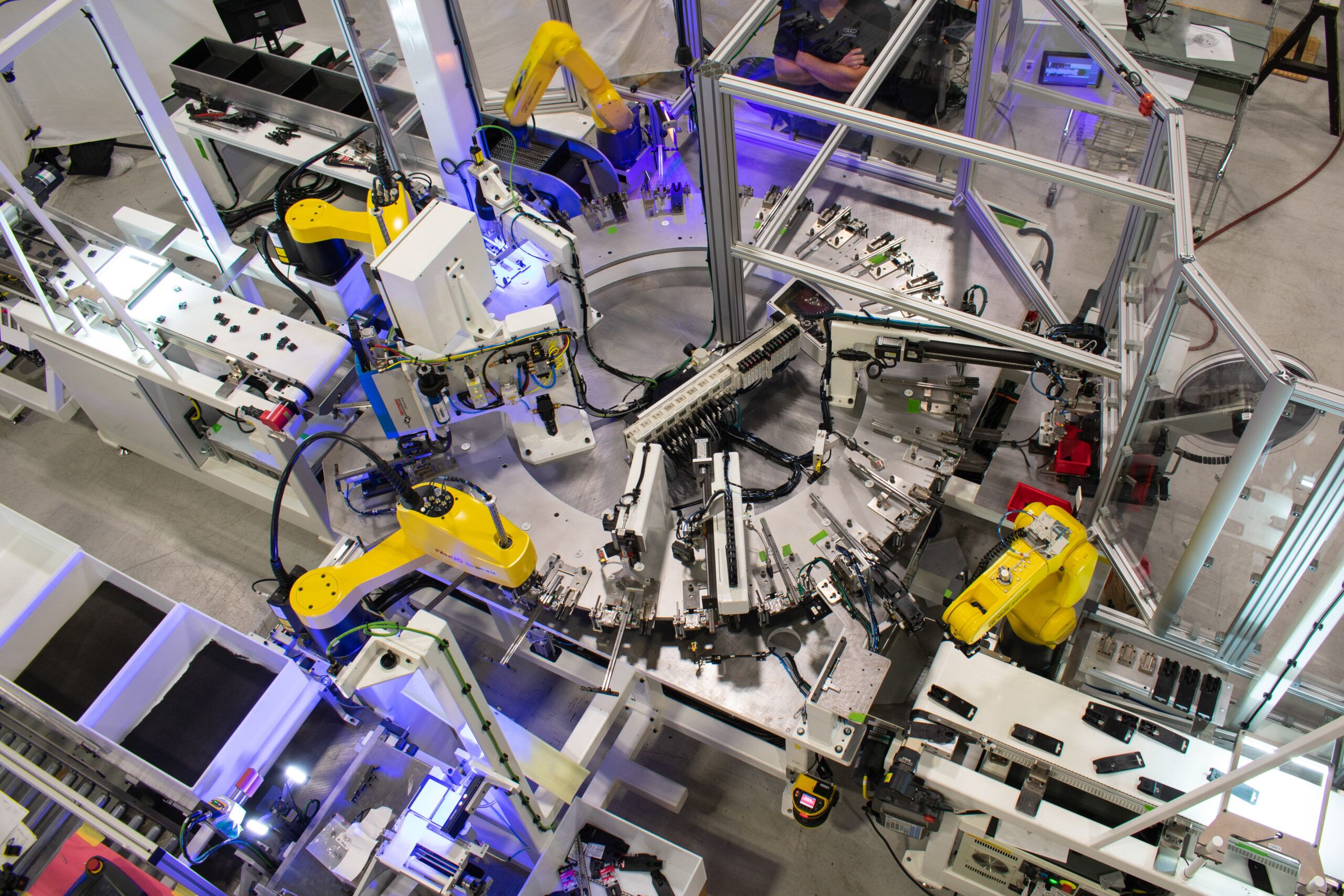 An application scenario or product detail of robotics integration - Image 13