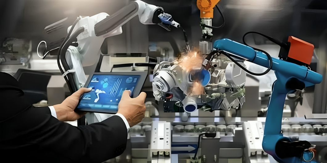 An application scenario or product detail of robotics integration - Image 14