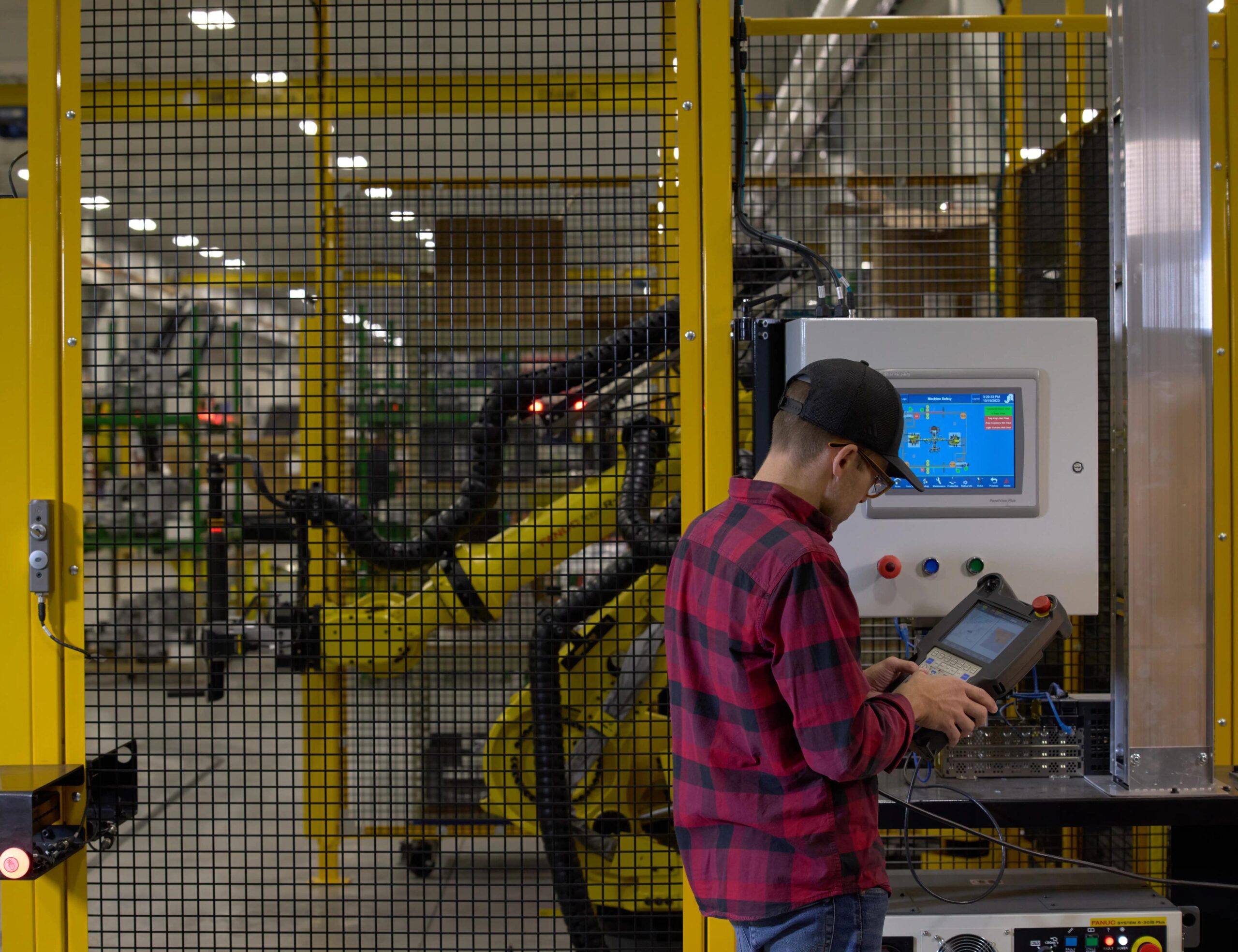 An application scenario or product detail of robotics integration - Image 19