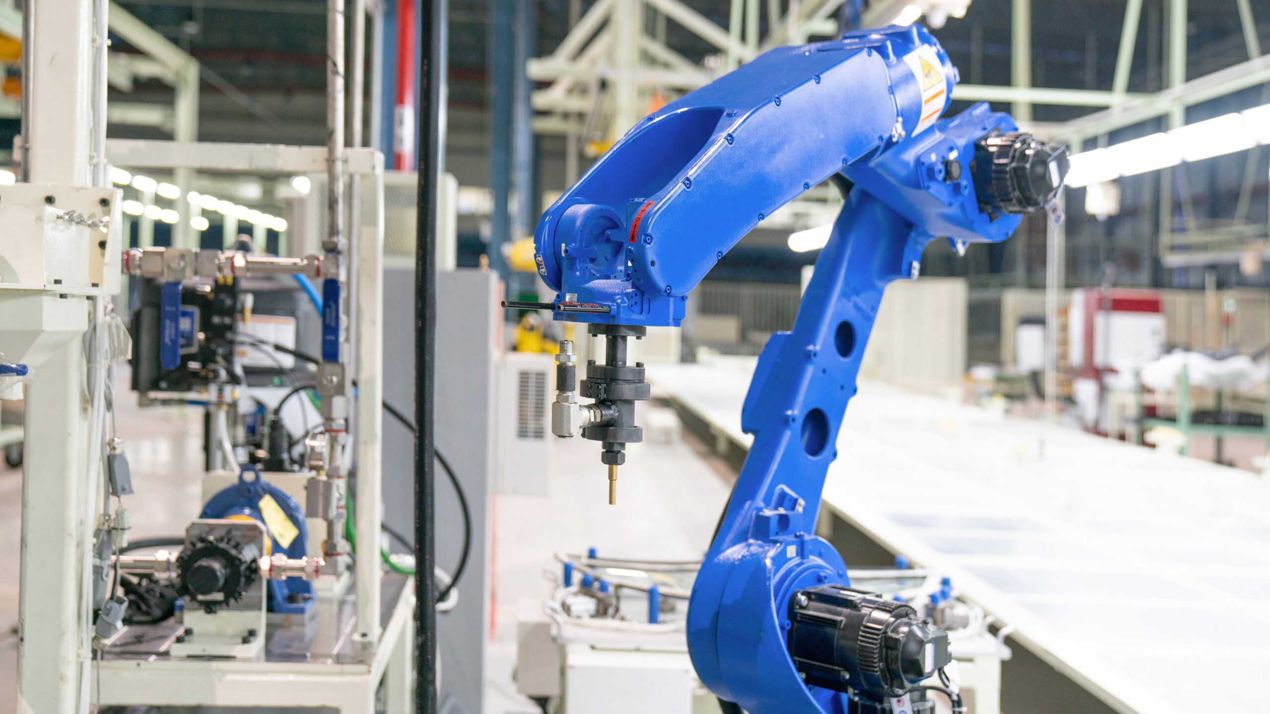 An application scenario or product detail of robotics integration - Image 21