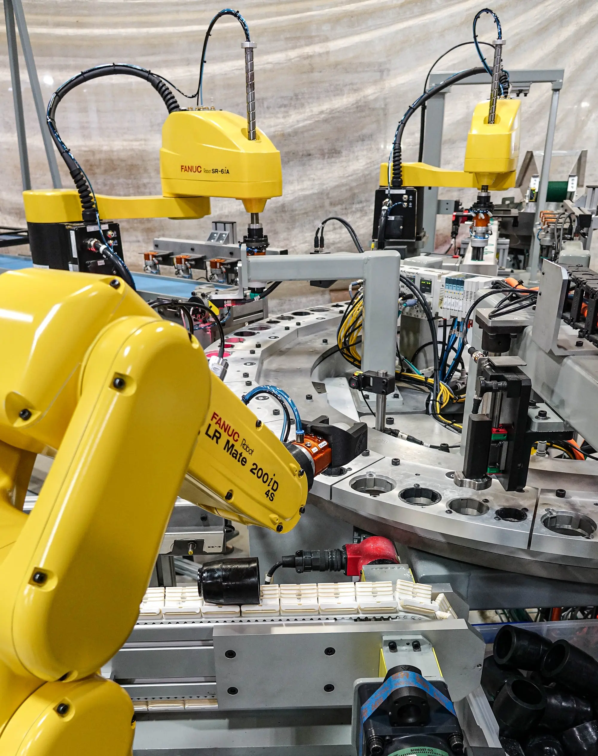Featured image for the robotics integration guide