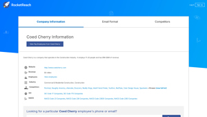 Coed Cherry - Commercial & Residential Construction