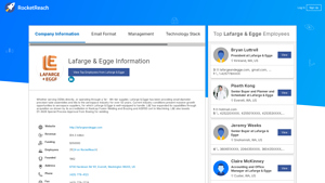 Lafarge & Egge - Precision Tube Assemblies