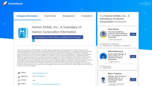 Hamon Deltak - HRSGs & WHBs
