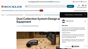 Rockler - Dust Collection Systems