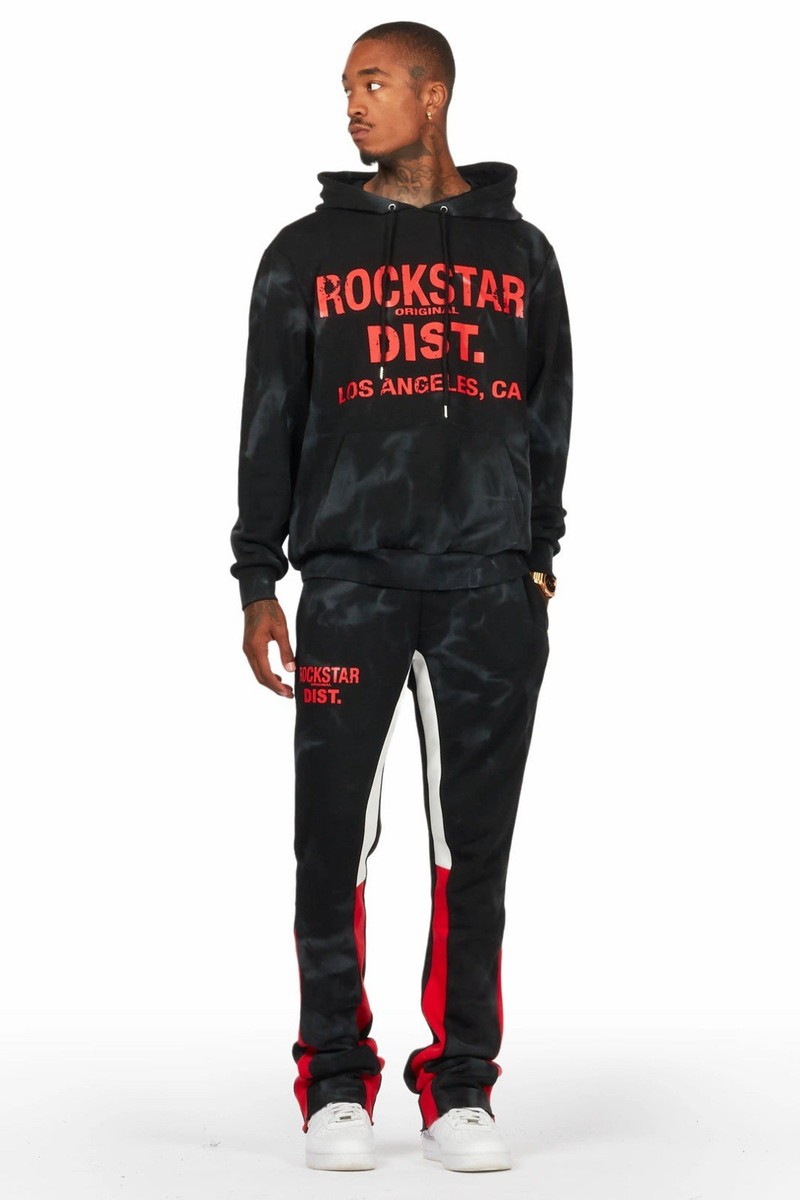 An application scenario or product detail of rockstar sweatsuit - Image 3