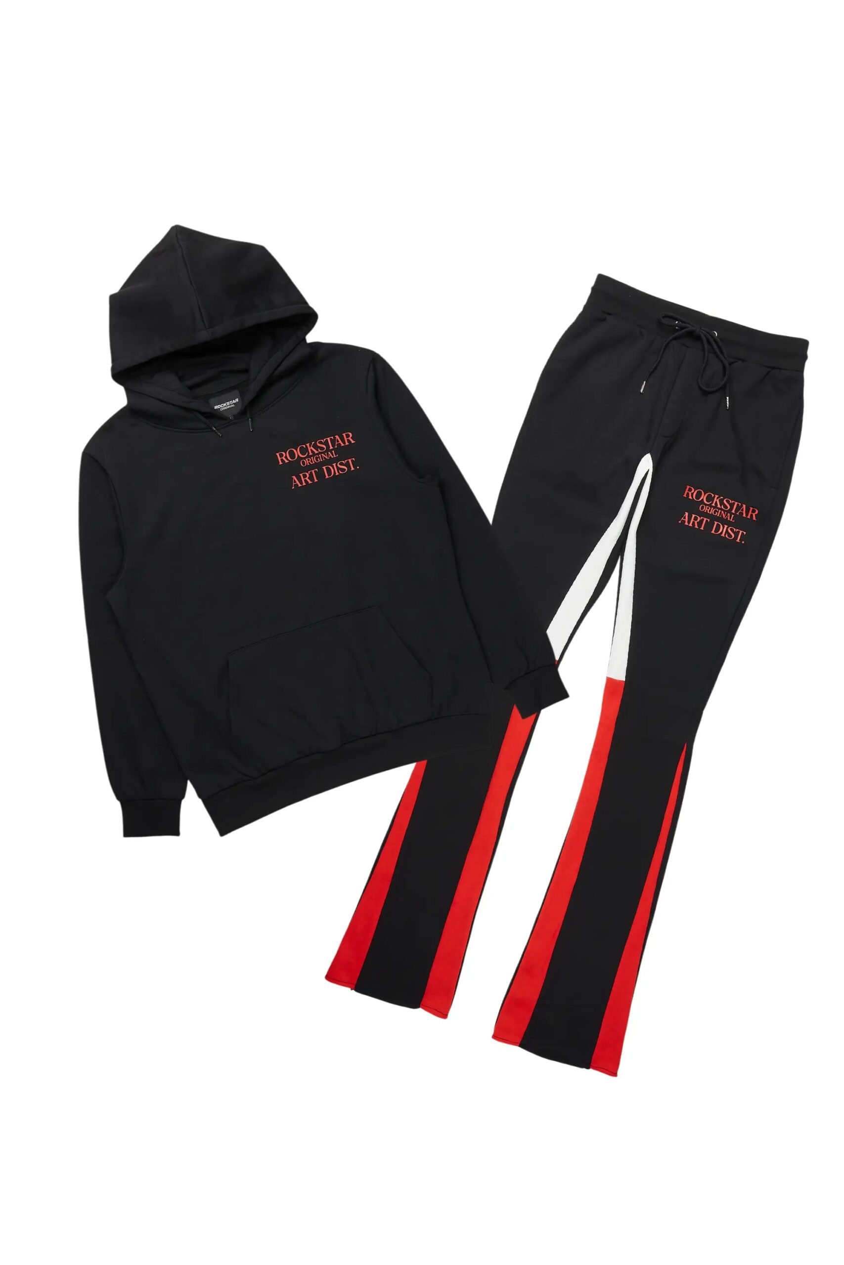 An application scenario or product detail of rockstar sweatsuit - Image 8