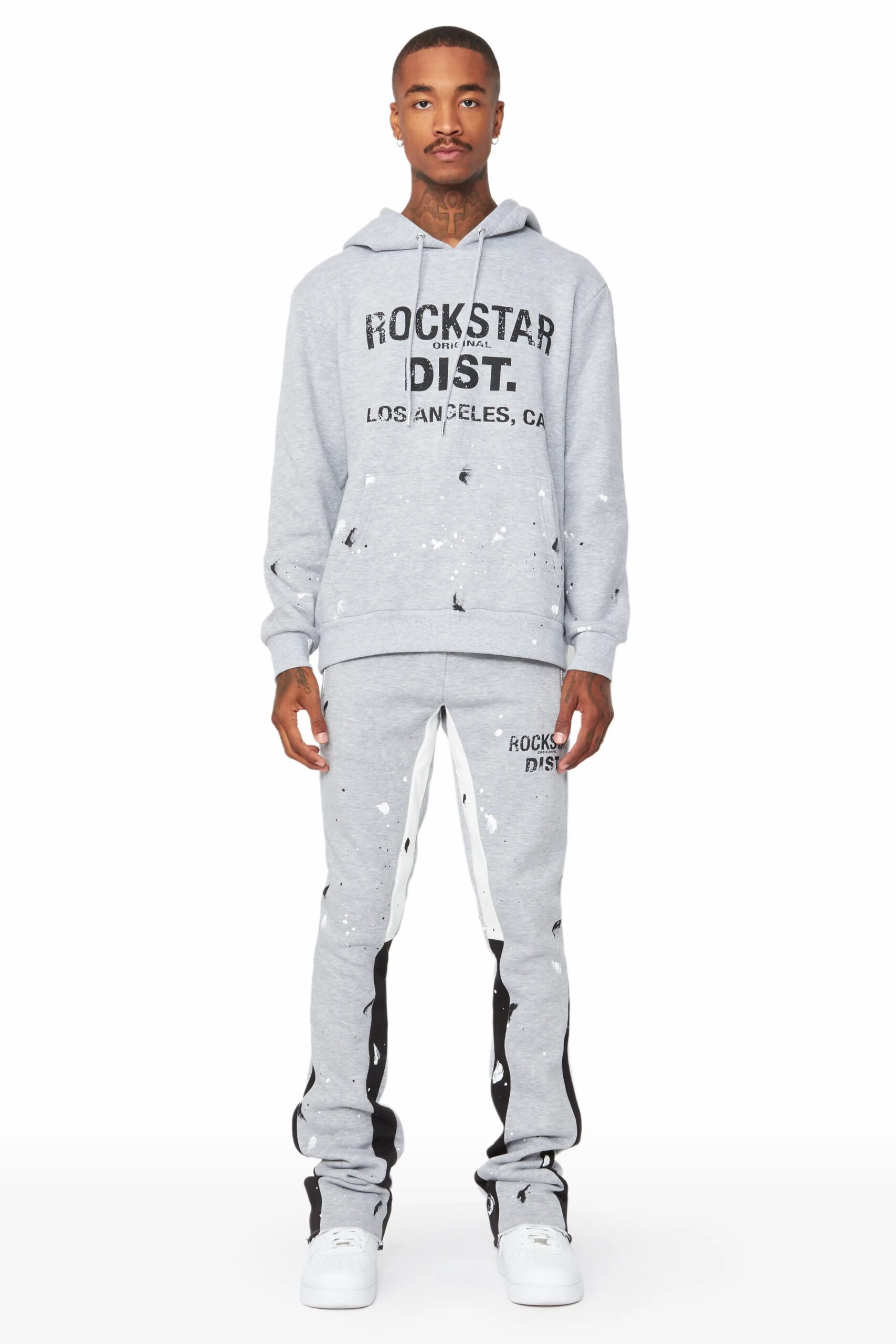 An application scenario or product detail of rockstar sweatsuit - Image 9
