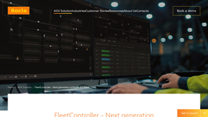 Rocla - FleetController