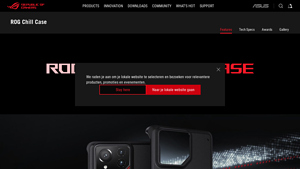 ASUS - ROG Chill Case