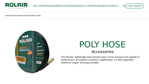 Rolair - Poly Hose