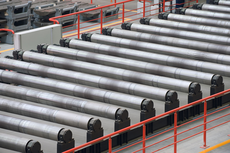 An application scenario or product detail of roll conveyor - Image 11
