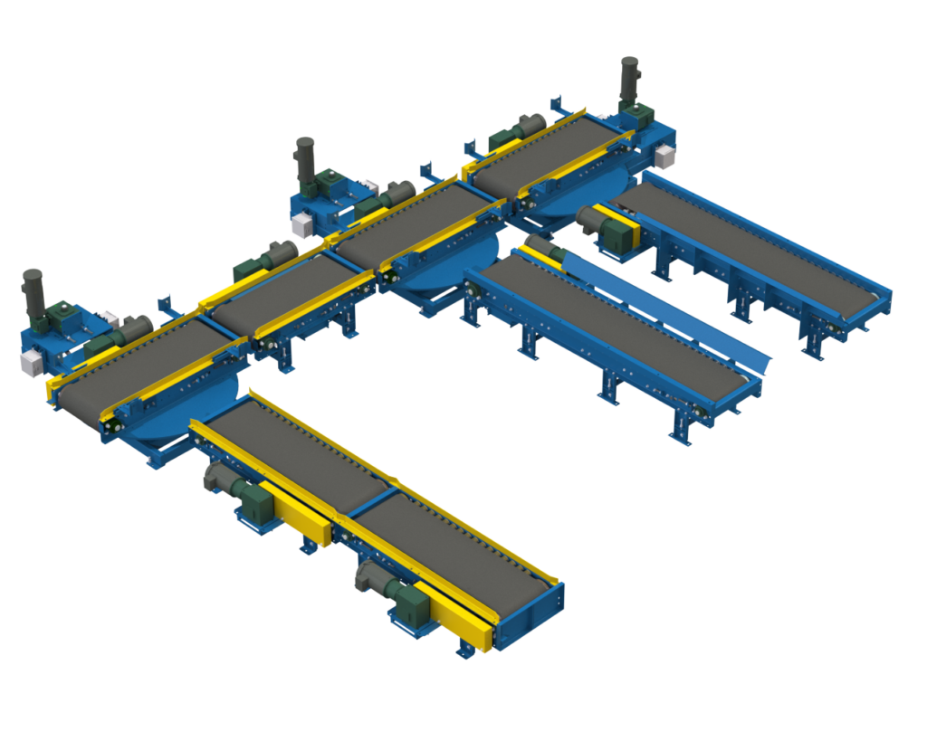 An application scenario or product detail of roll conveyor - Image 13