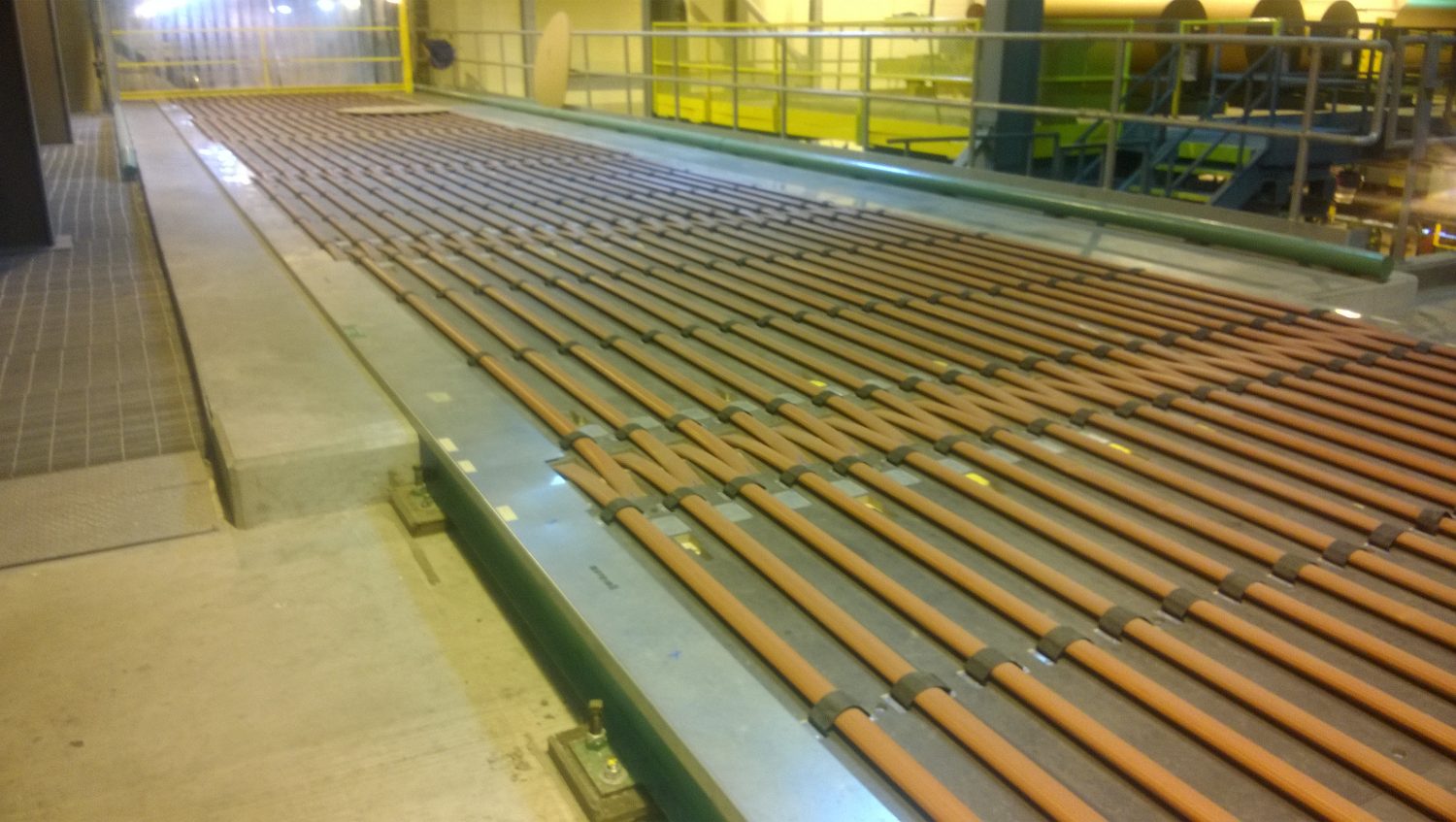 An application scenario or product detail of roll conveyor - Image 14