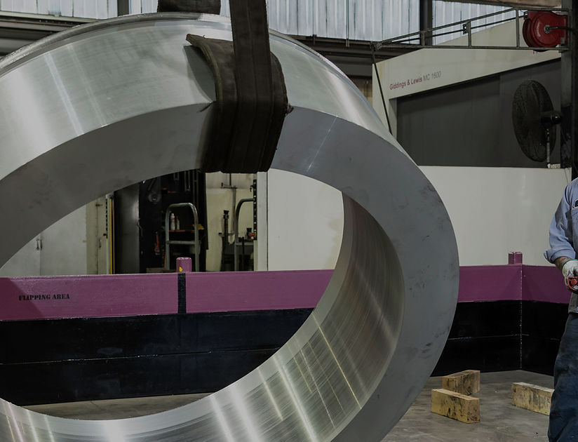 An application scenario or product detail of rolled ring - Image 8