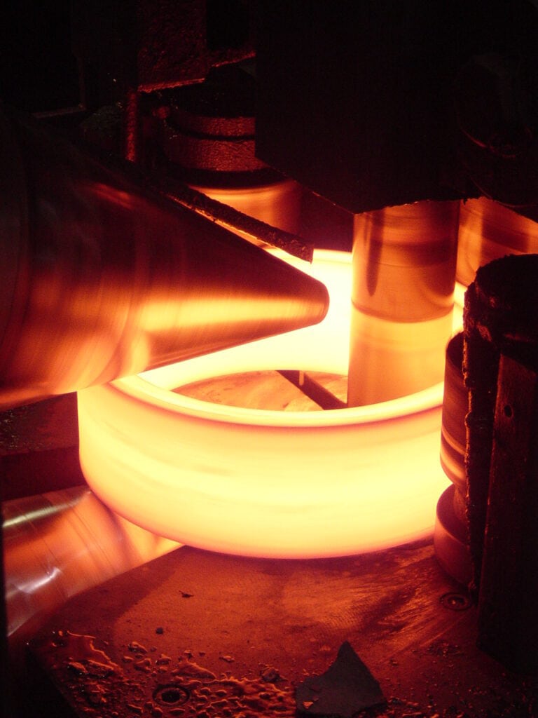 An application scenario or product detail of rolled ring - Image 9