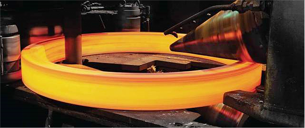 An application scenario or product detail of rolled ring - Image 11