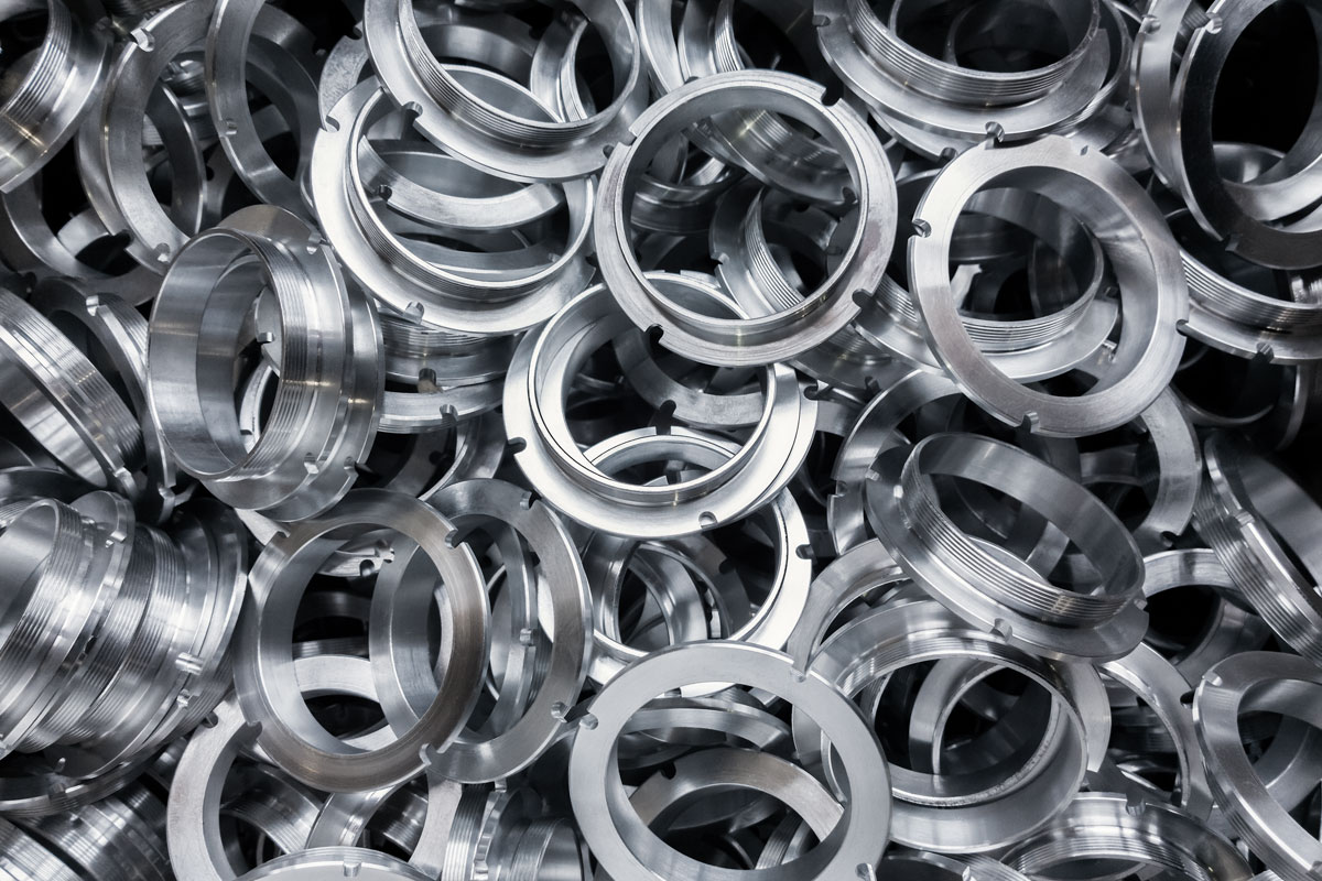 An application scenario or product detail of rolled ring - Image 12