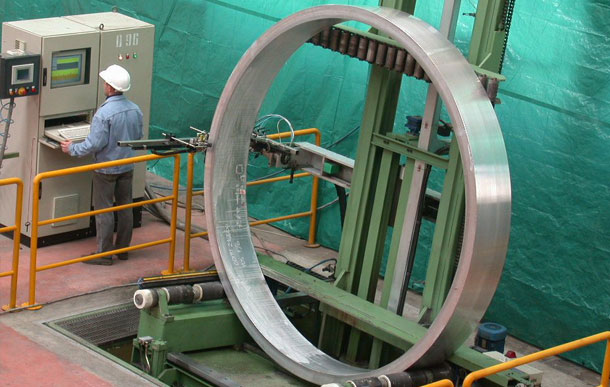 An application scenario or product detail of rolled ring - Image 14