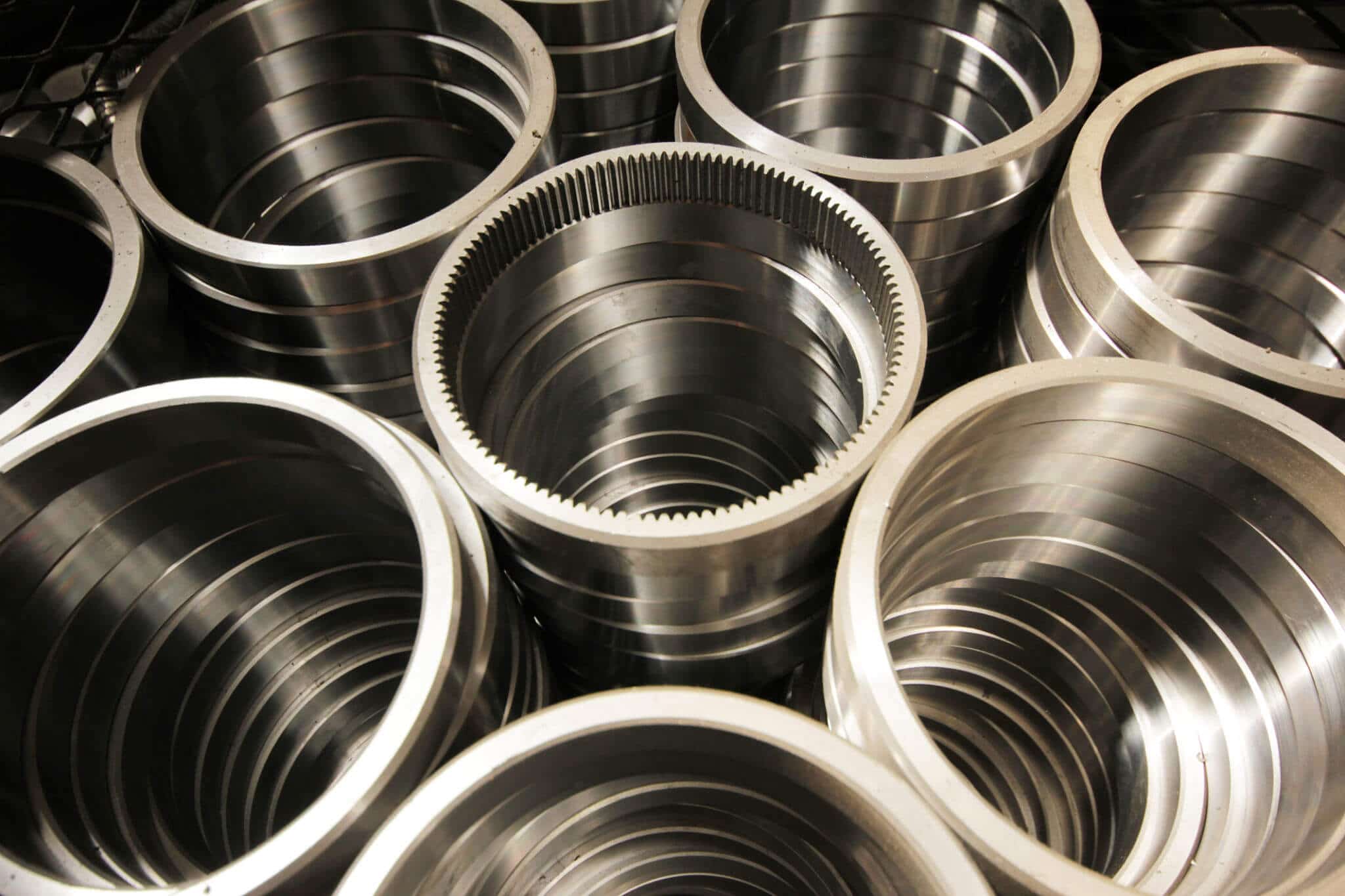 An application scenario or product detail of rolled ring - Image 19