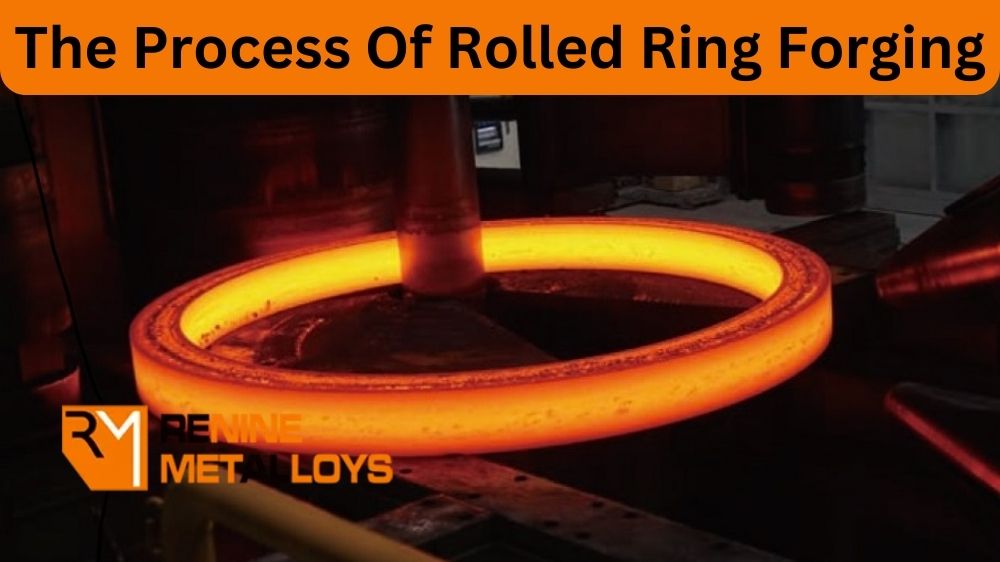 An application scenario or product detail of rolled ring forging - Image 2