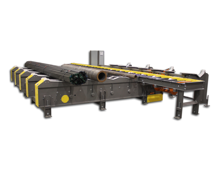 An application scenario or product detail of roller chain conveyor - Image 5