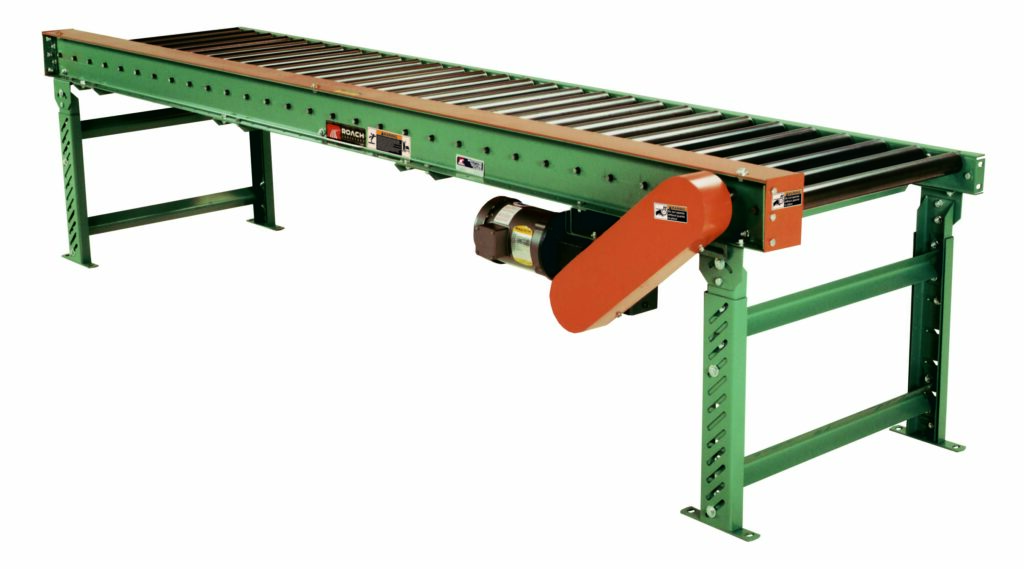 An application scenario or product detail of roller chain conveyor - Image 10