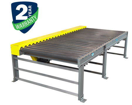An application scenario or product detail of roller chain conveyor - Image 12
