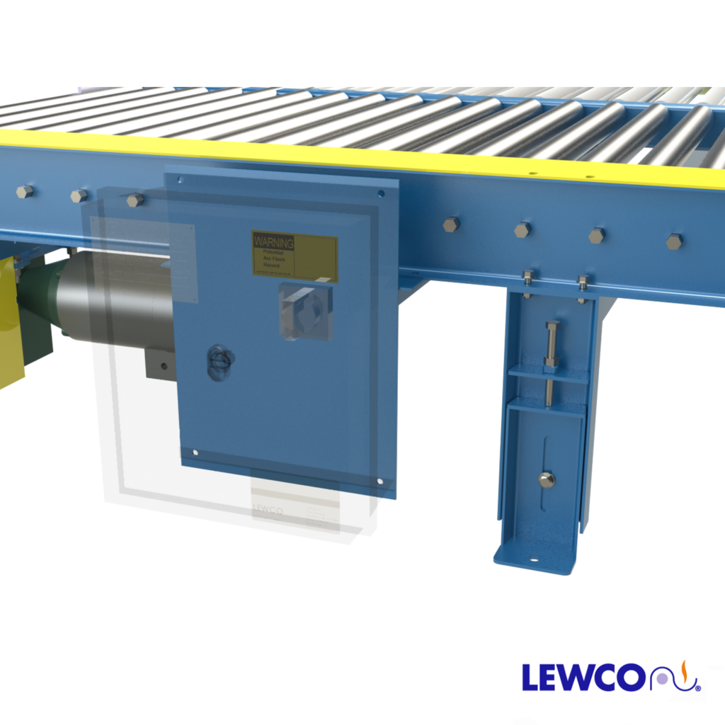An application scenario or product detail of roller chain conveyor - Image 18