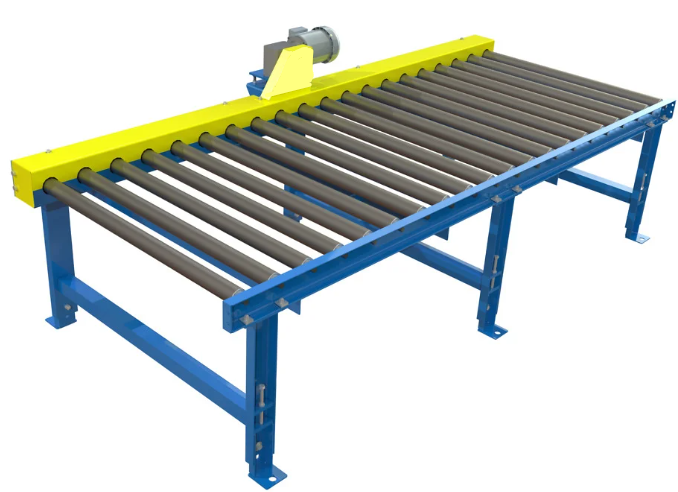 An application scenario or product detail of roller chain conveyor - Image 20