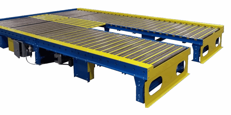 Featured image for the roller chain conveyor guide