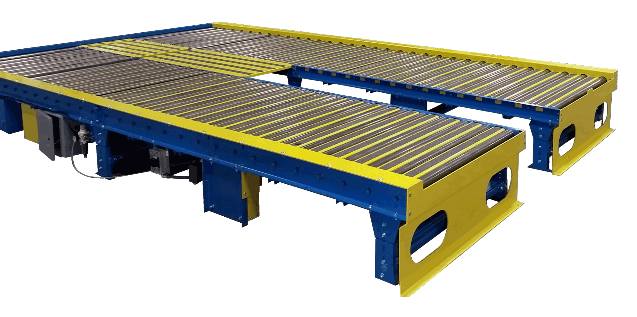 Featured image for the roller chain conveyor guide