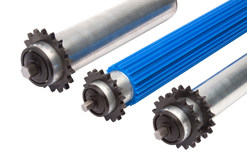 An application scenario or product detail of roller conveyor components - Image 9
