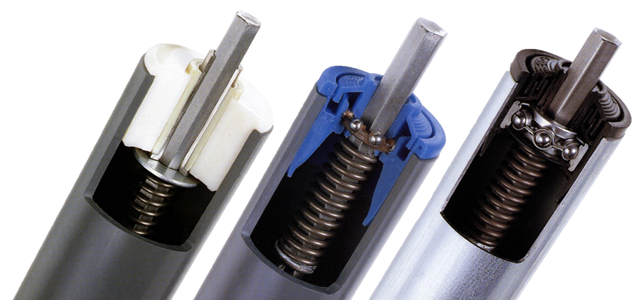 An application scenario or product detail of roller conveyor components - Image 20