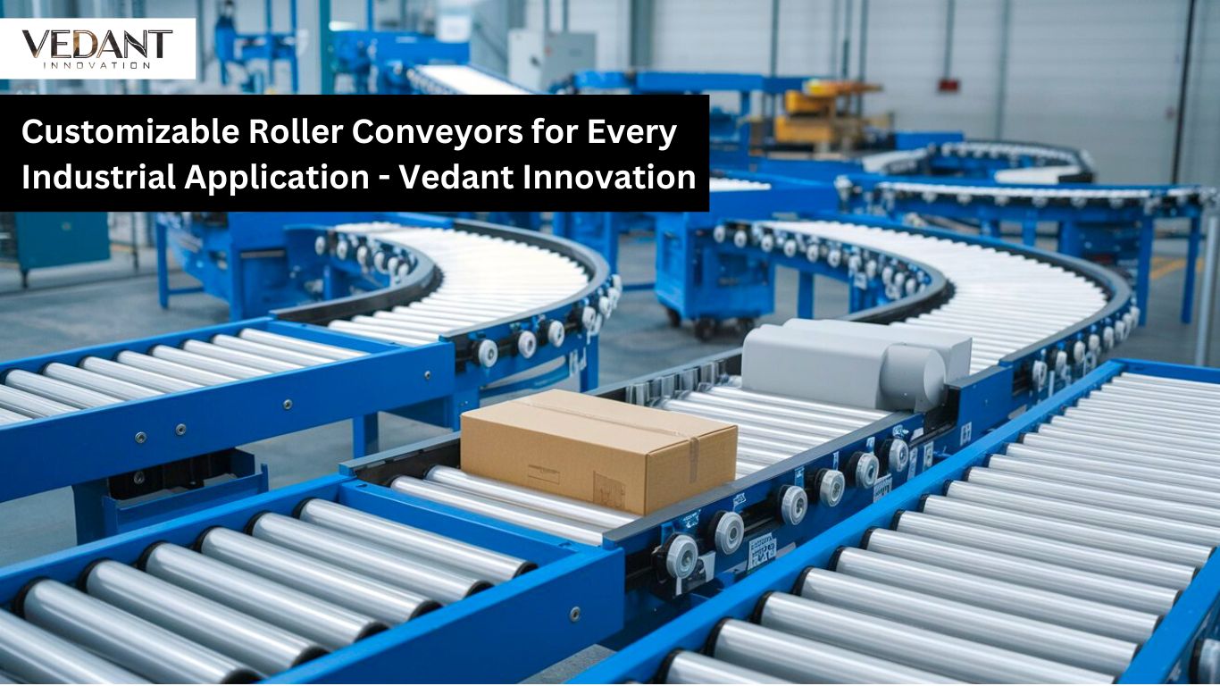 An application scenario or product detail of roller conveyors - Image 9