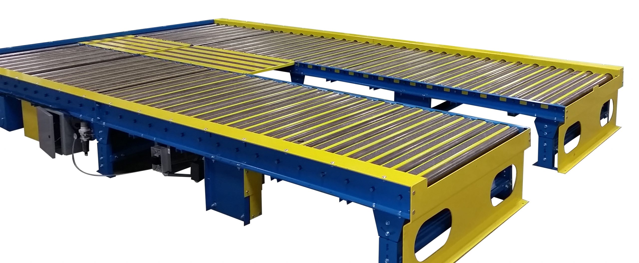 An application scenario or product detail of roller conveyors - Image 13