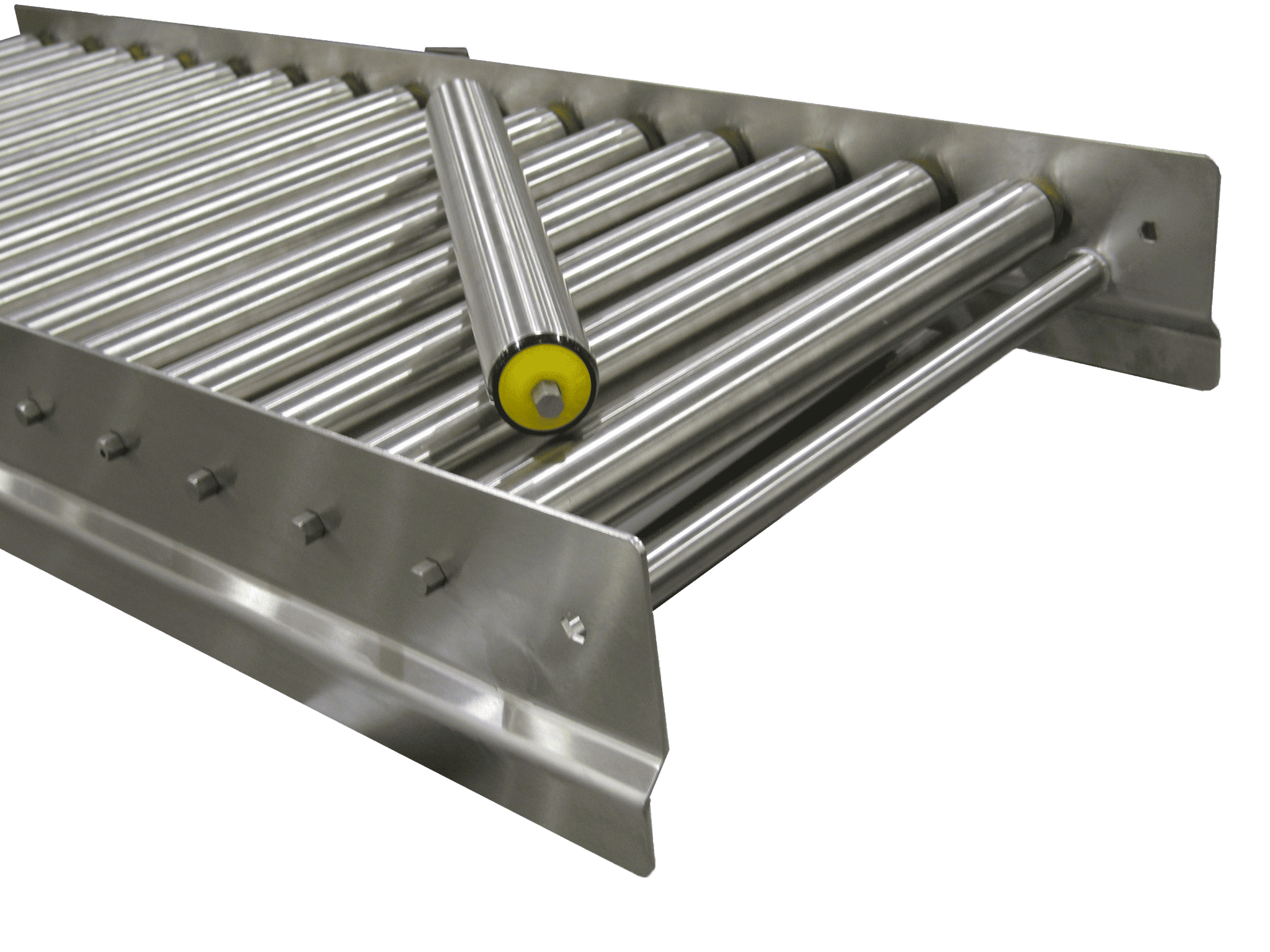 An application scenario or product detail of roller conveyors - Image 18